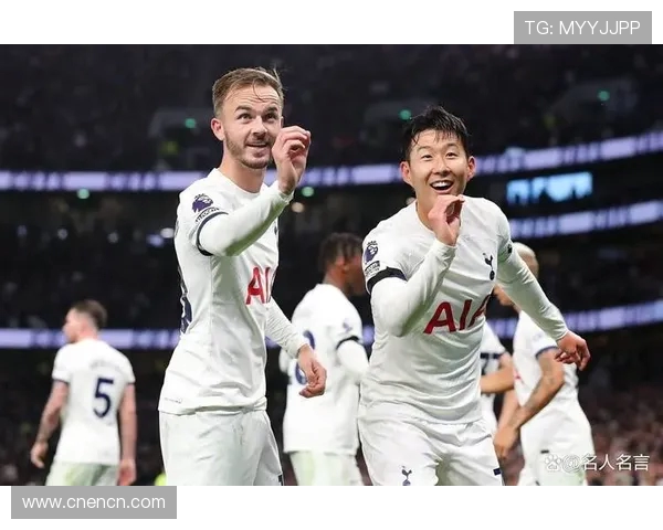 热刺孙兴慜入选最佳前锋