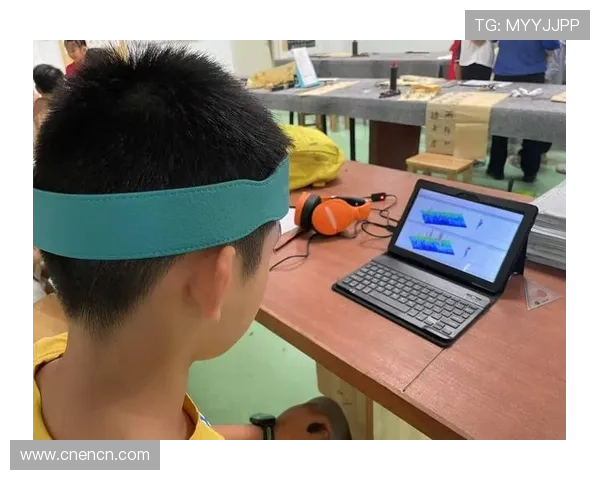 体育明星比赛期间的脑电波监测实验